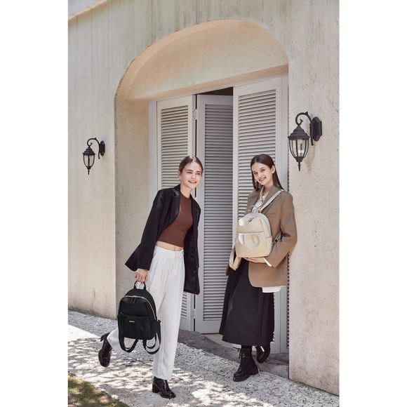 Backpack for Women, Small Cute Backpack Purse Lightweight Casual Daypack🌻 - Picture 2 of 9